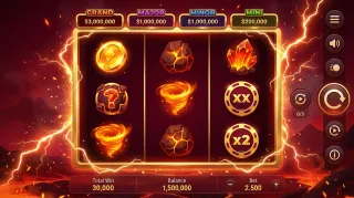 Coin Volcano 2 compressed